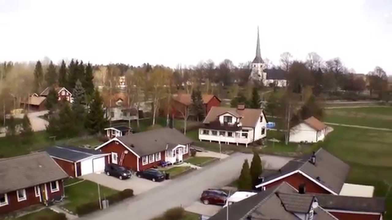 Med&aring;ker fr&aring;n ovan