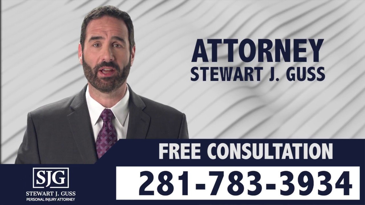 Houston Semi-Truck Accident Lawyer, Stewart J. Guss