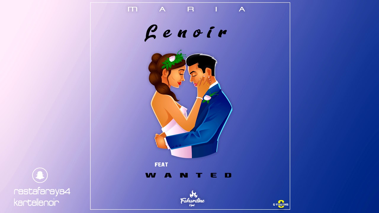 Lenoir Feat  Wanted - Maria (Audio)