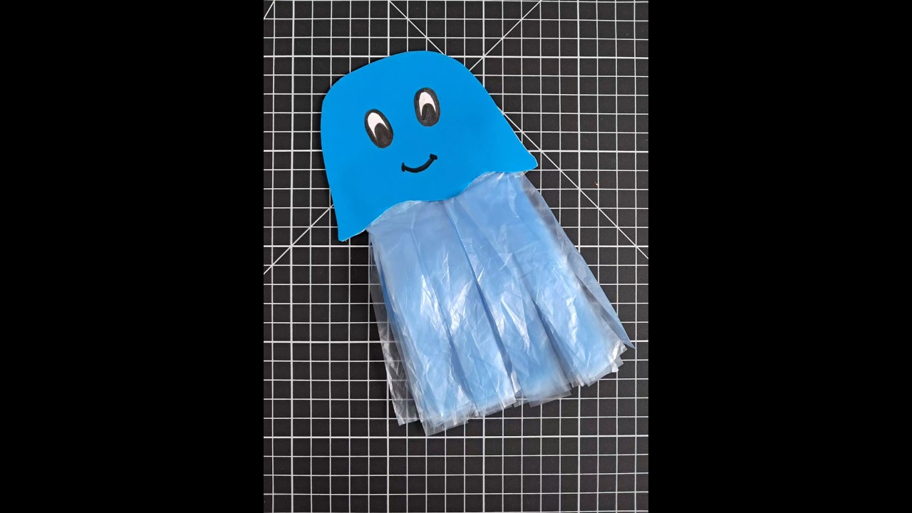 Jellyfish #jellyfish #art #handmade #creativity #artforchildren #jellyfishart #oceanart