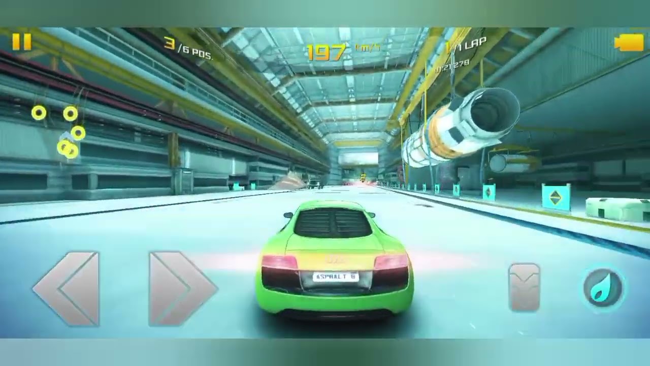 Car Racing Drift Driving Game Walkthrough - Asphalt 8 Legends Racing Gameplay