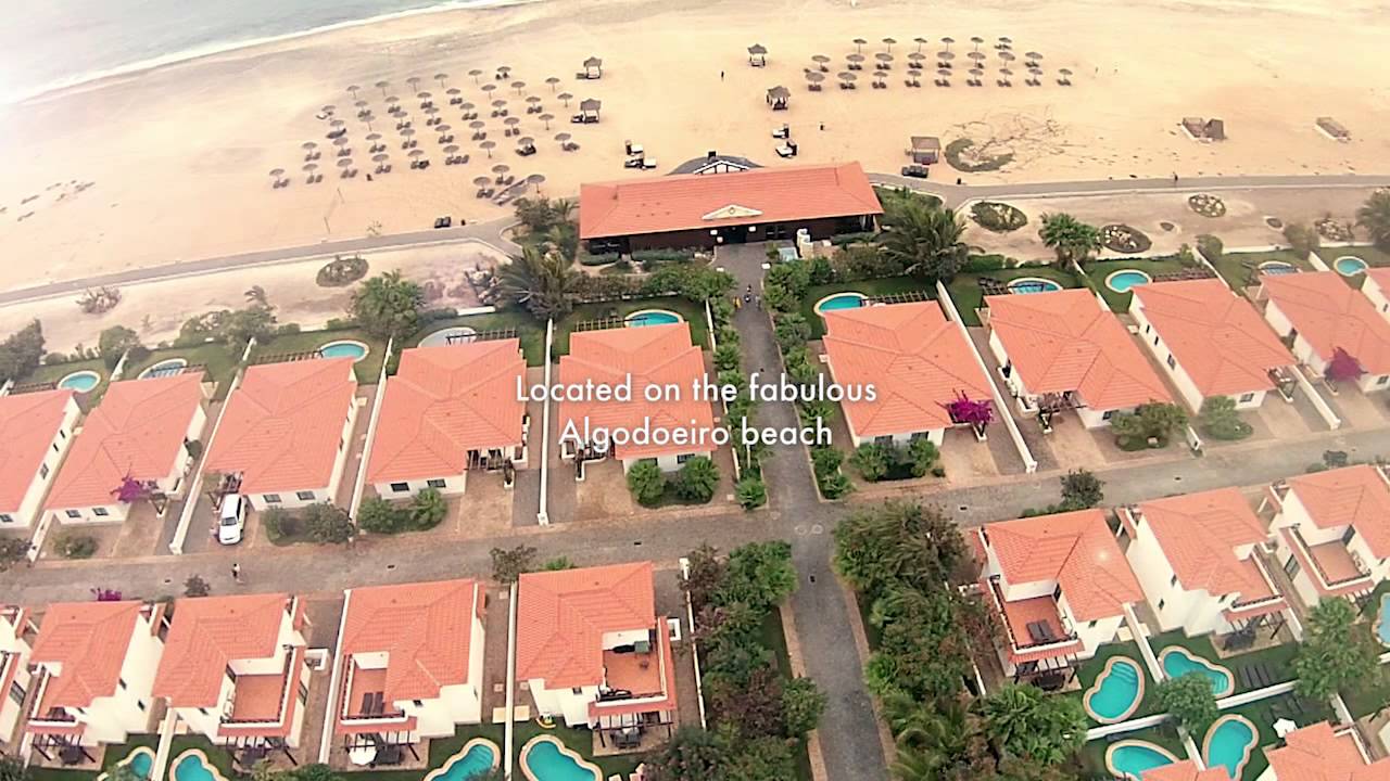 MELIÃ Tortuga Beach Resort - Cape Verde