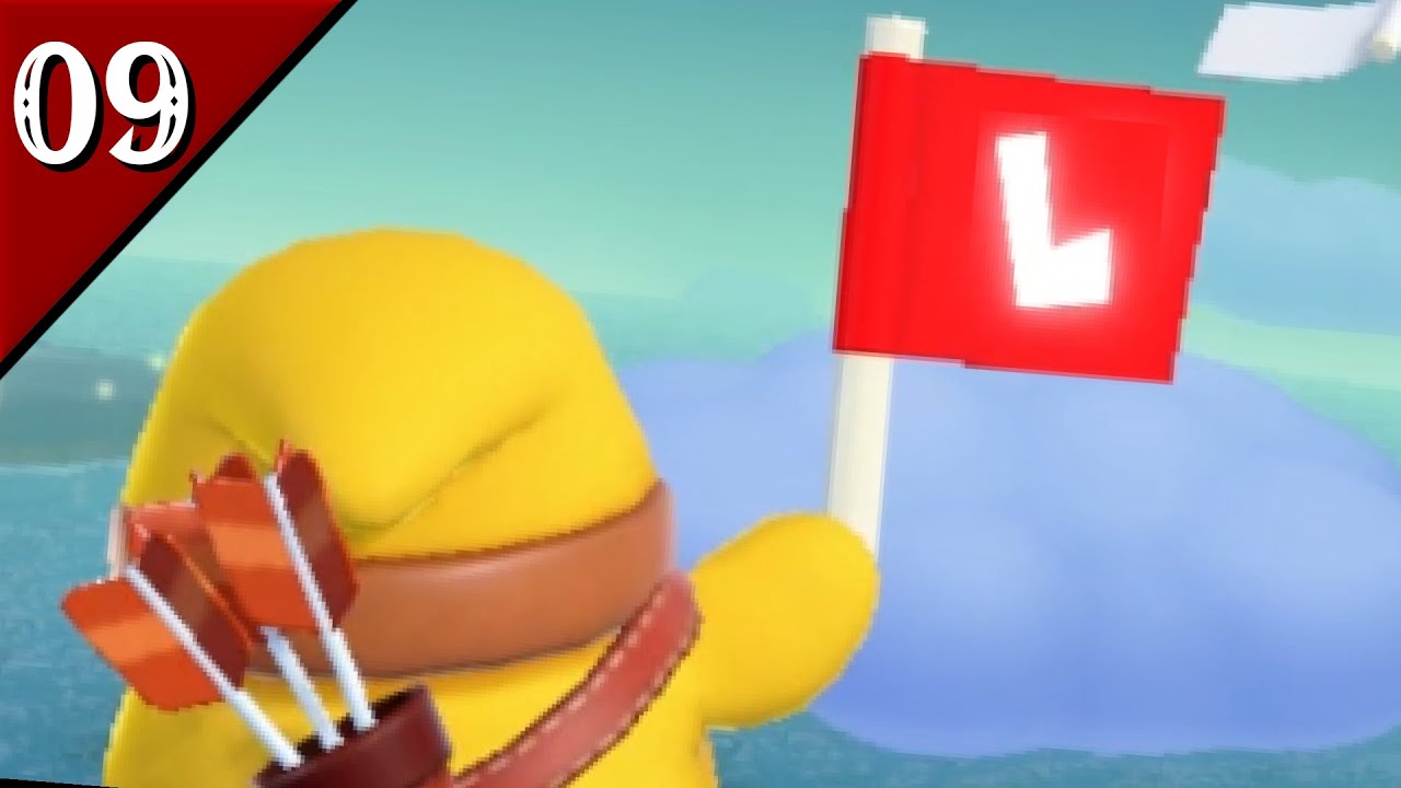 Super Mario Party Jamboree - 9 - Booted Out