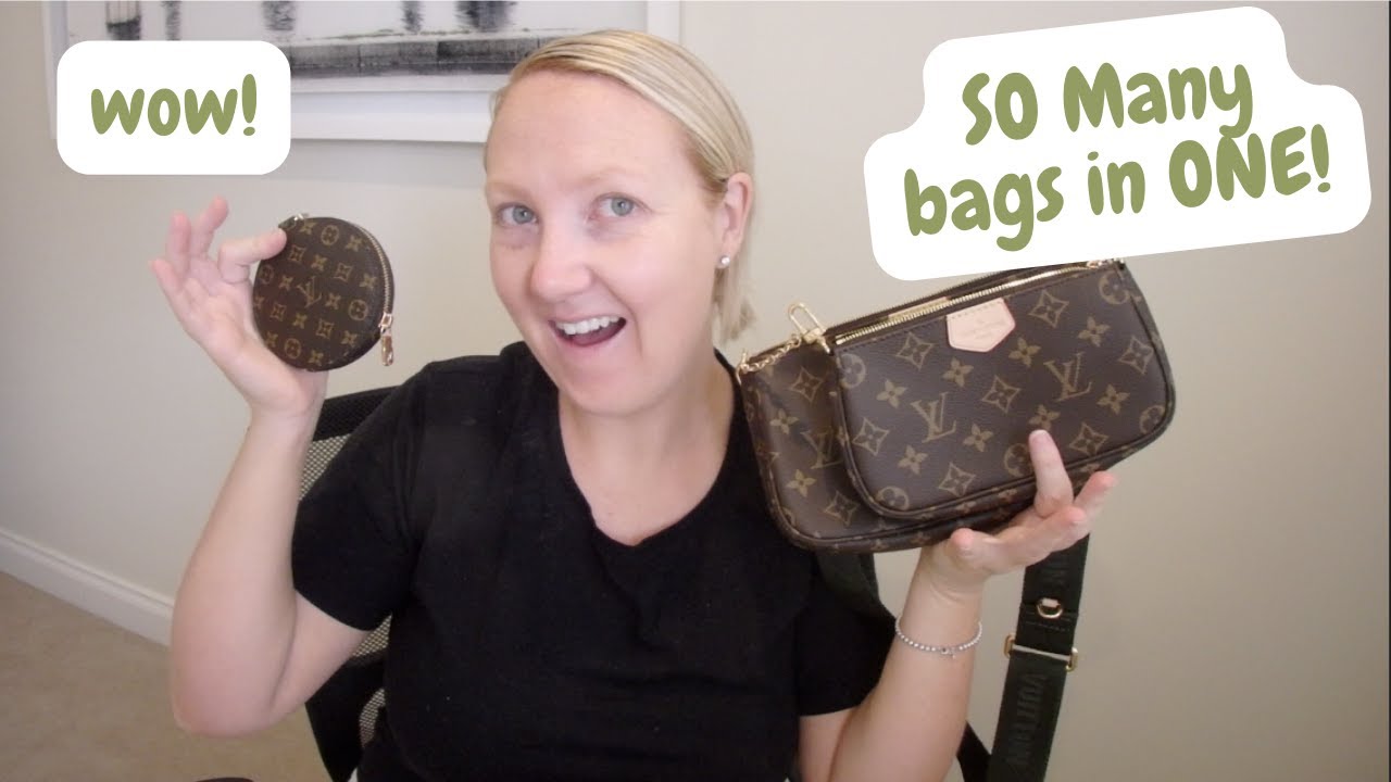 Louis Vuitton Multi Pochette Review & first impressions!