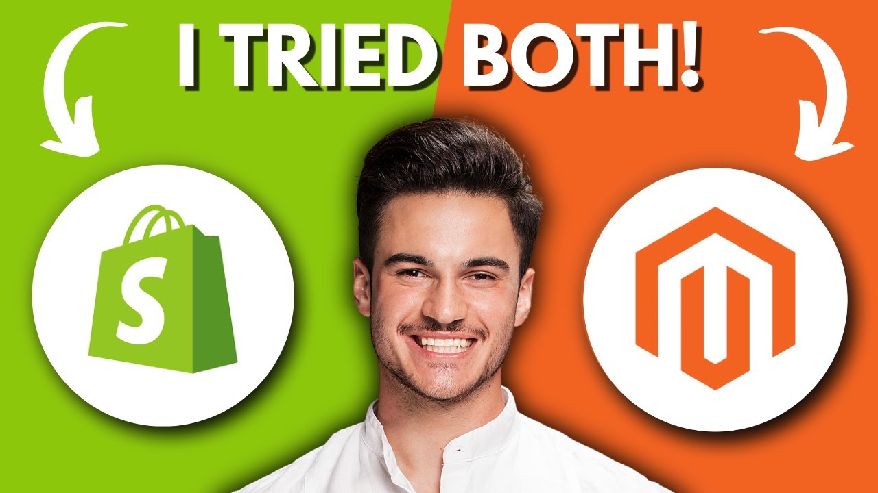 NEW! Shopify Plus vs Magento (2025) ⚔️ | Comprehensive Comparison for Your eCommerce Platform