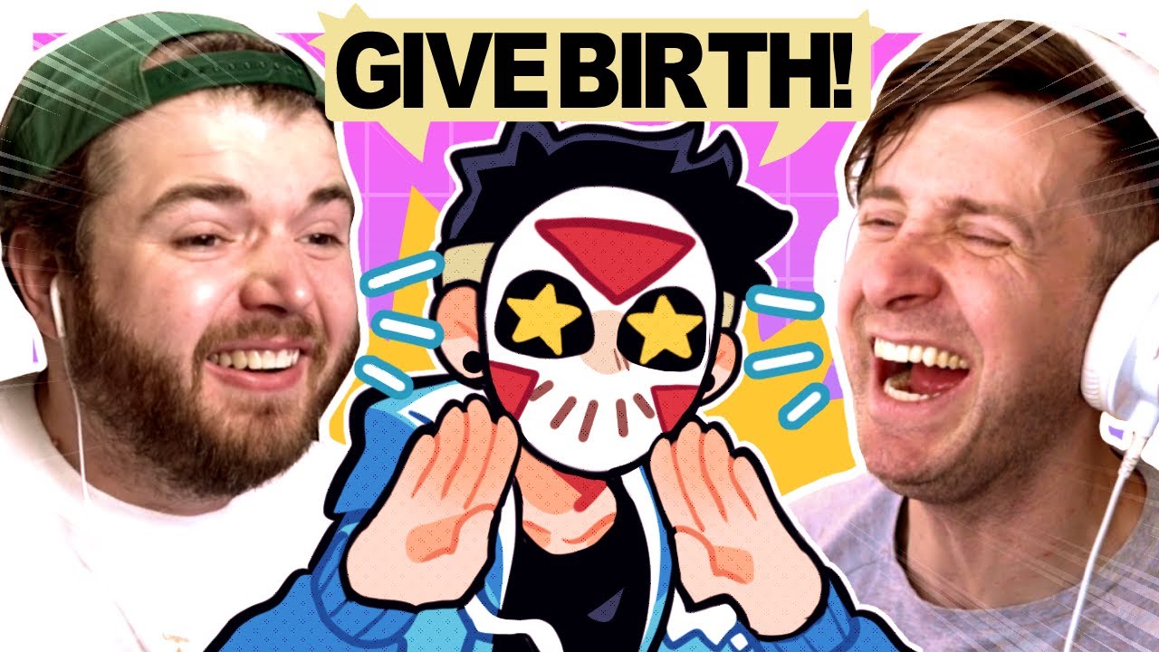Laughing at more H20 Delirious misspeaking compilations w. @fourzer0seven