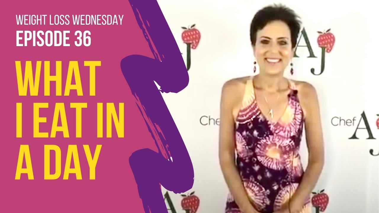 WHAT I EAT IN A DAY (to maintain my 50 pound weight loss for over 5 years)