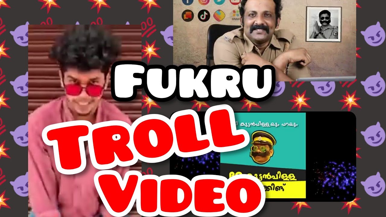Fukru troll video
