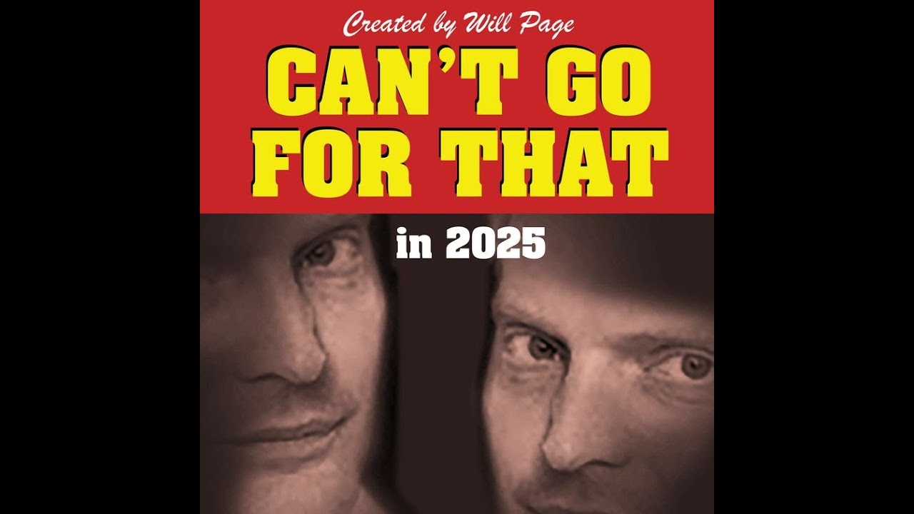 Can't Go For That 2025