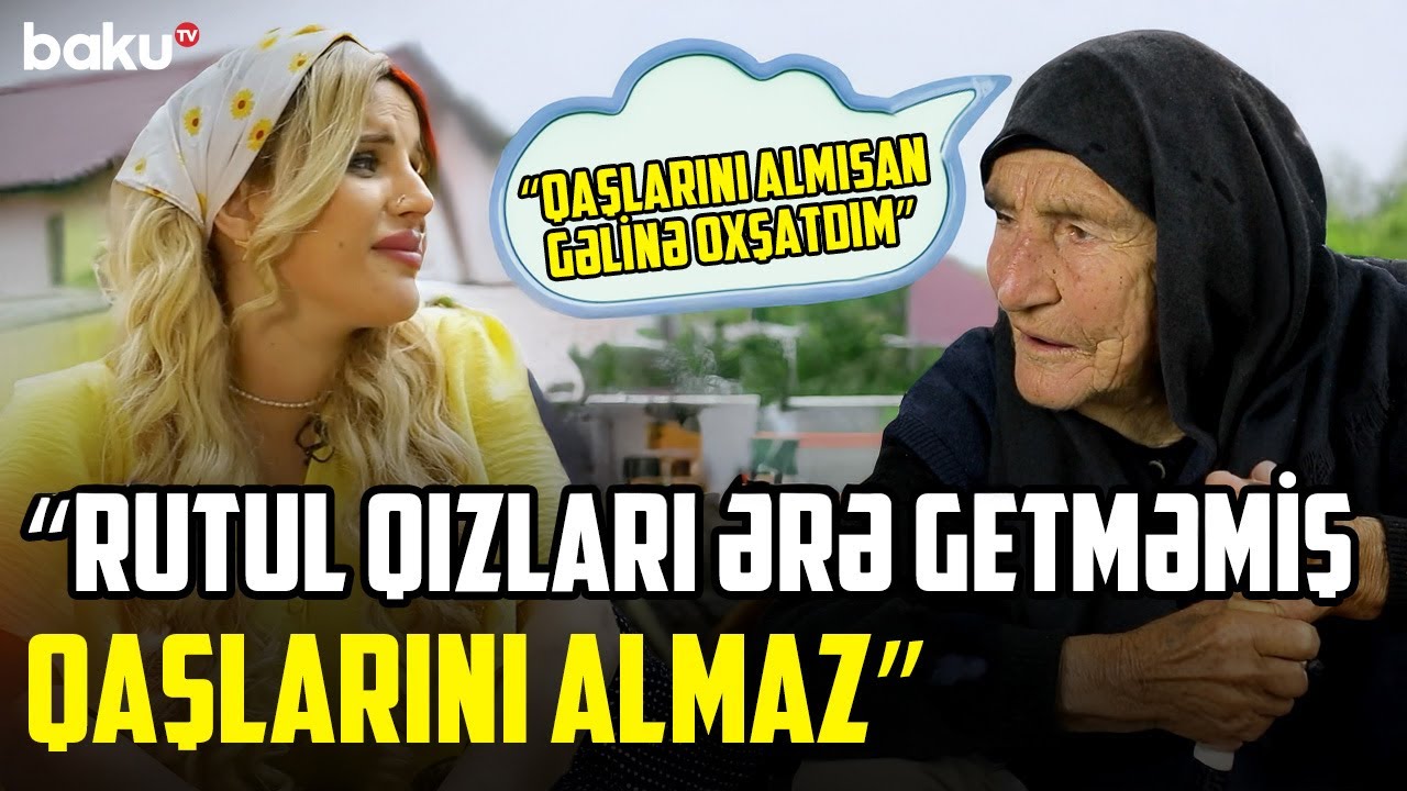 İçməli suya həsrət qalan Şorsu - KƏNDİNƏ QAYIT