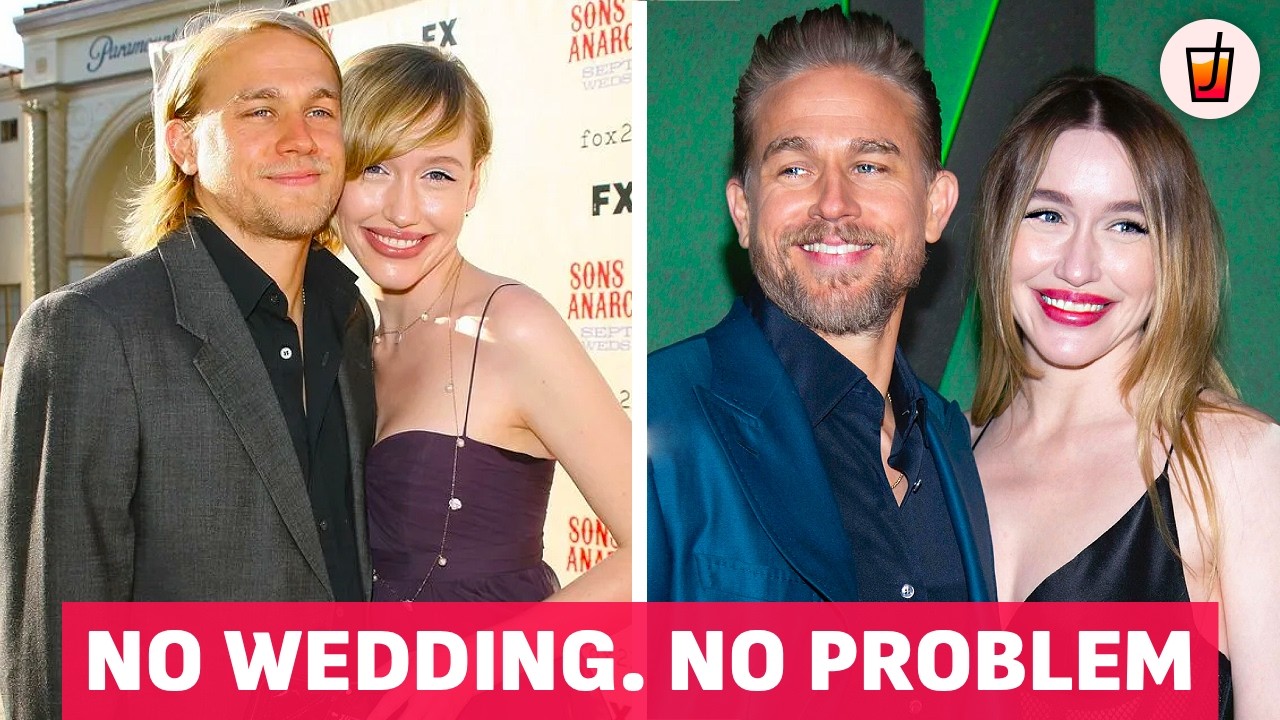 Charlie Hunnam’s 20-Year Love Story You Never Hear About 🥤 Rumour Juice