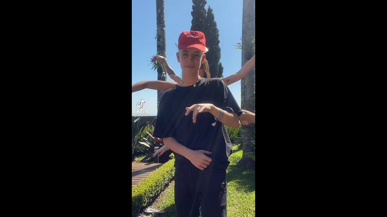 TIK TOK DO JULIANO FLOSS