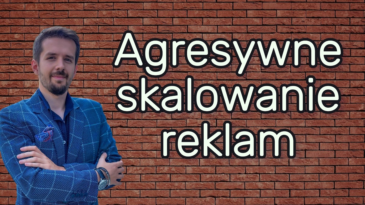 Jak agresywnie skalować reklamami na Facebooku