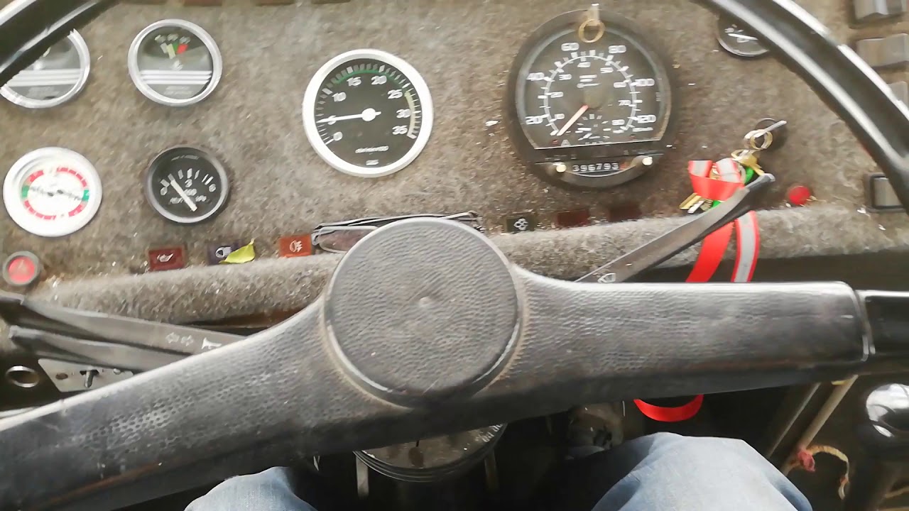 Autosan h9 jazda ruszanie nauka