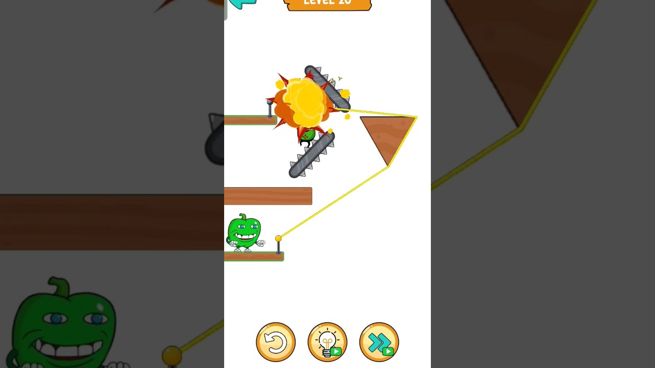 PIZZA 🍕 RUSH RACE - ANDROID,IOS | DRAW GAMEPY ANIMATION  