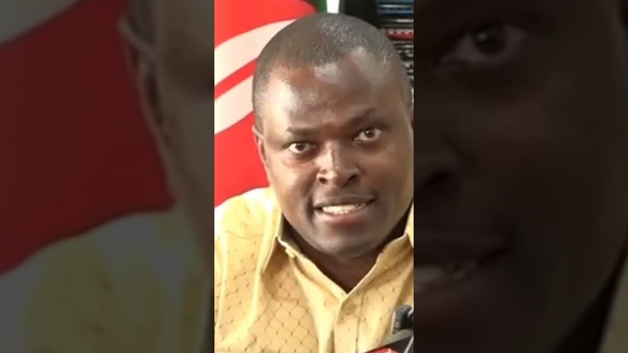 Ndindi Nyoro wants JSS teachers to be confirmed