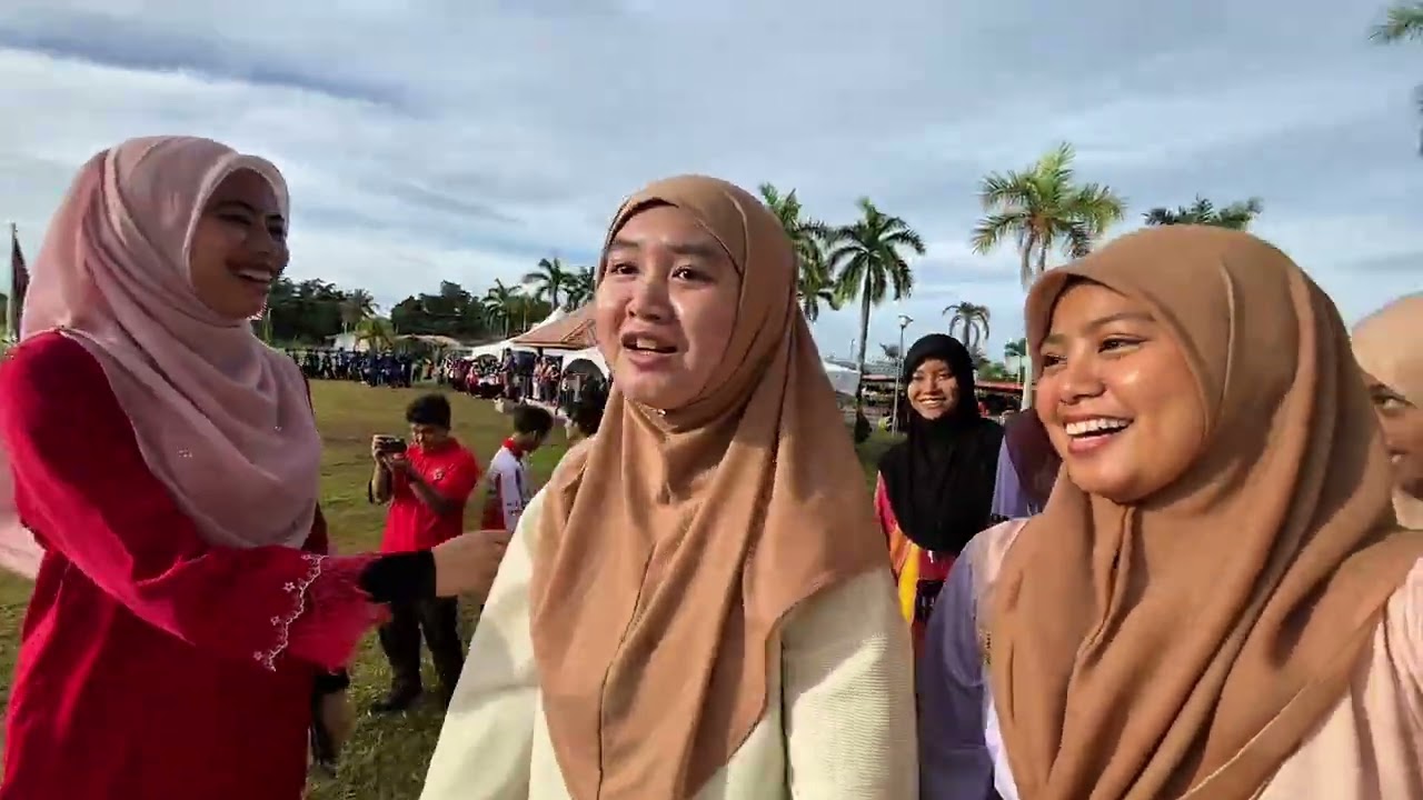 A DAY IN MY LIFE AS A STPM STUDENT ( last day pakai baju pj 🥲 )