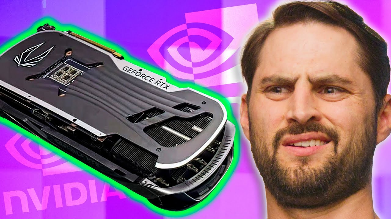 The RTX 4090 looks weird.