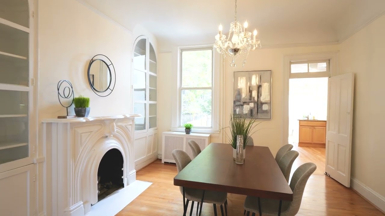 Live In Luxury On Capitol Hill | Your Dream Townhouse In DC Awaits!