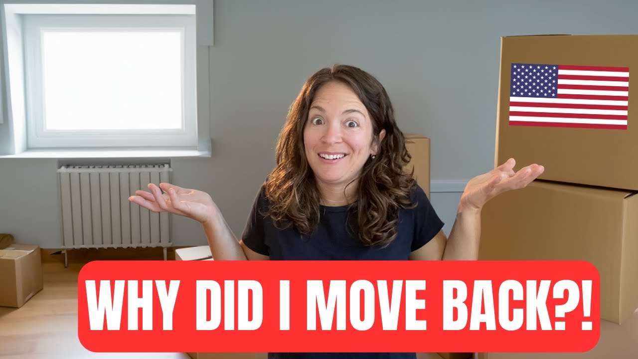 After 13 Years of Living Abroad, I Moved Back to the USA