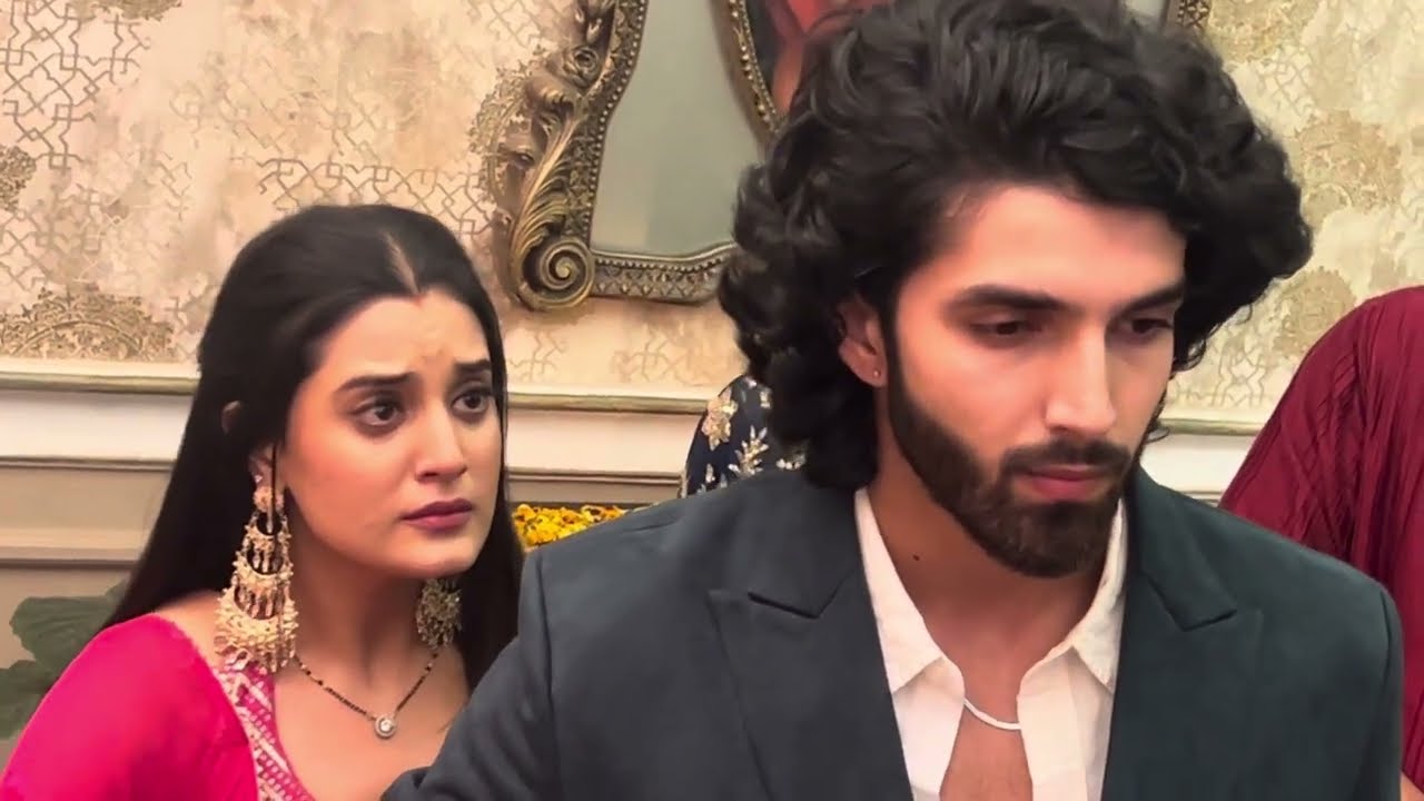 Behind The Scenes | Jaane Anjaane Hum Mile | Reet Ko Pure Parivaar Se Bachaya Raghav Ne…♥️| #zee5