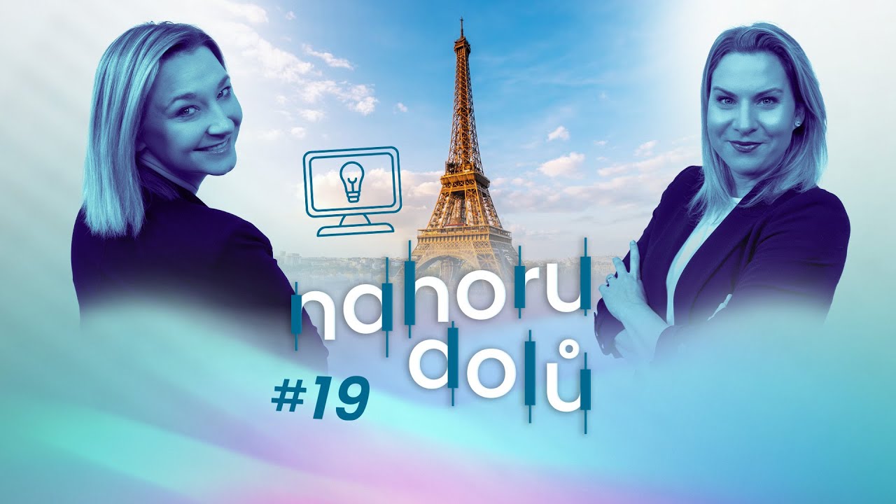 Nahoru, nebo dolů #19: Paříž a zaměstnanecké akcie