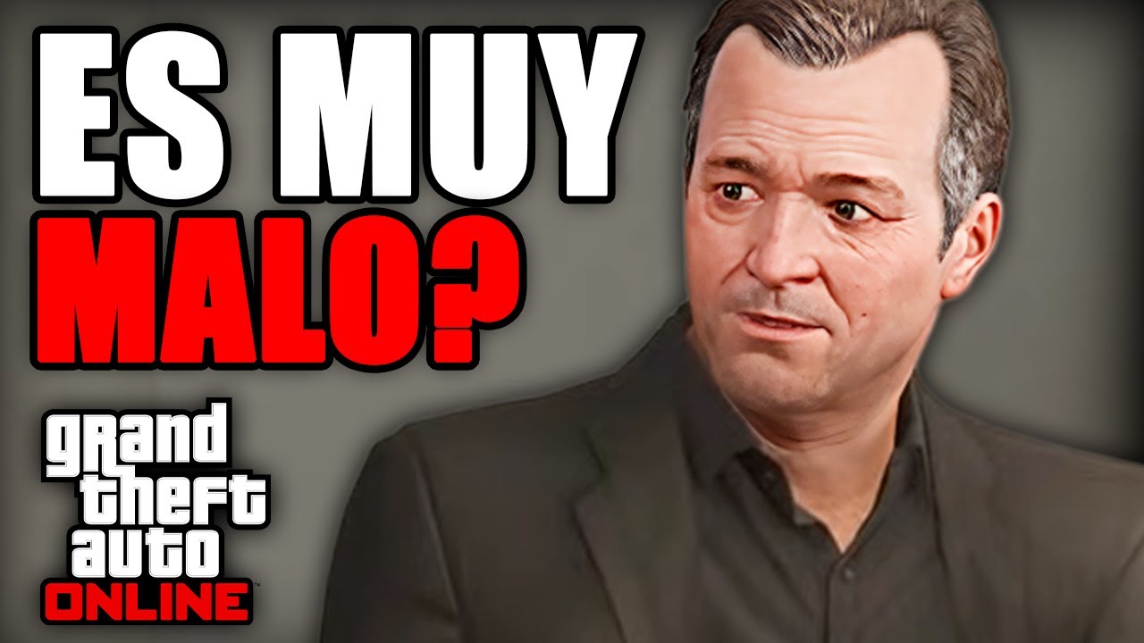 &iquest;Merece la Pena Jugar al Nuevo DLC de Michael en GTA 5 Online?