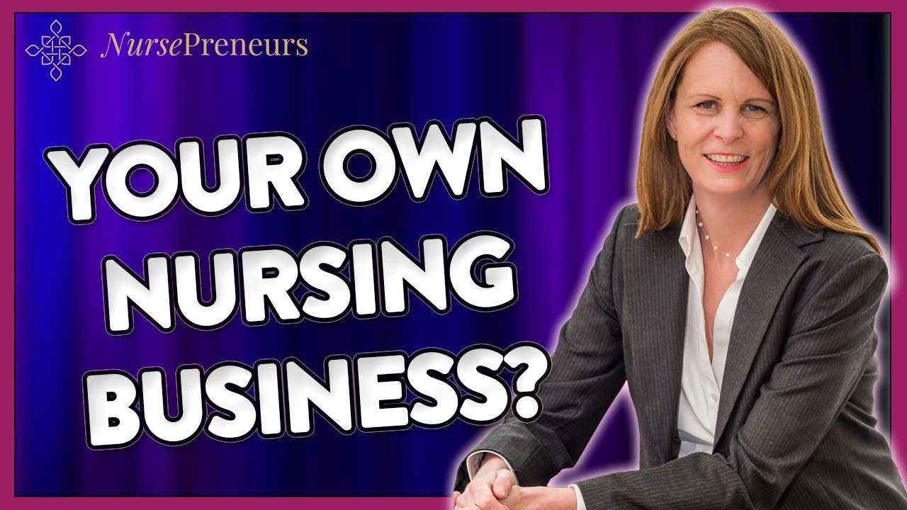 What Kind Of Businesses Can Nurses Start?