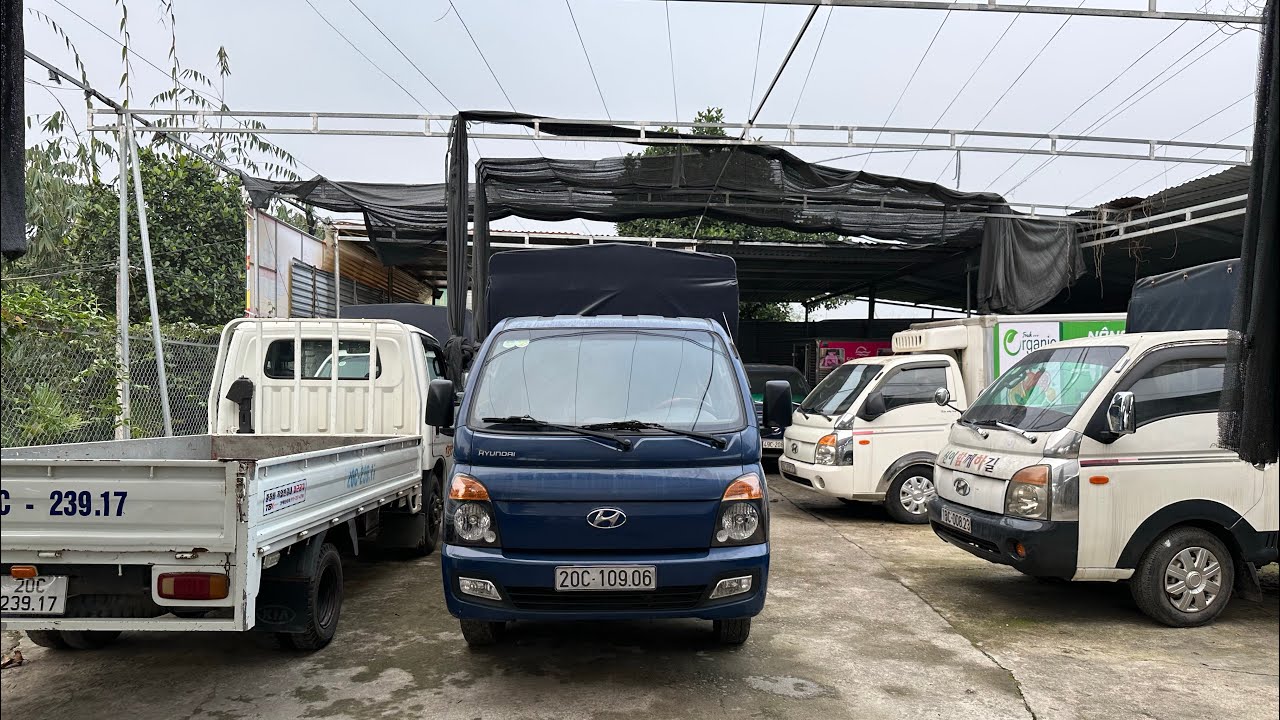 Báo giá xe tải từ 50tr. Lh0973992239