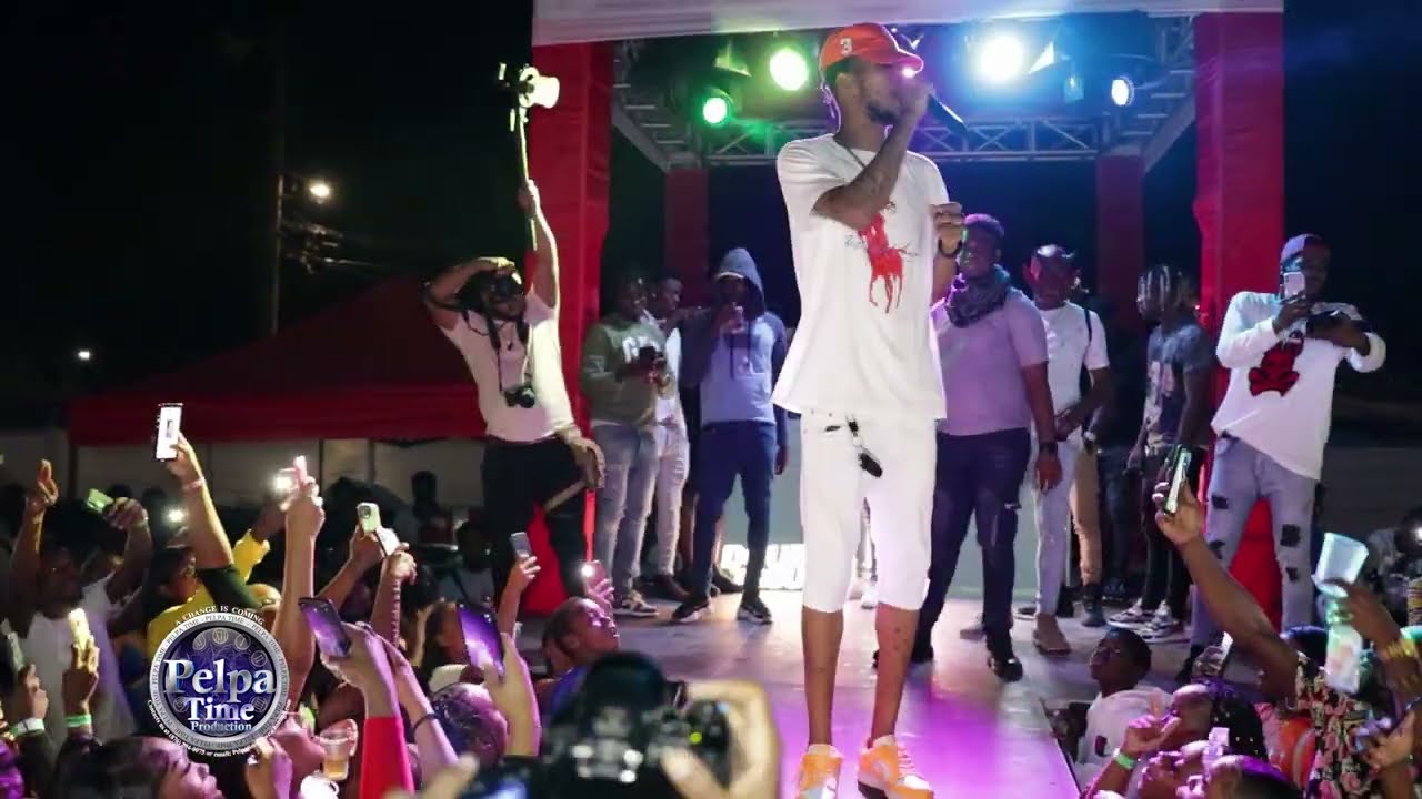 ALL-STAR Dancehall Performance: Silk Boss, ARMANII, KASH Clash! Unbelievable Moments