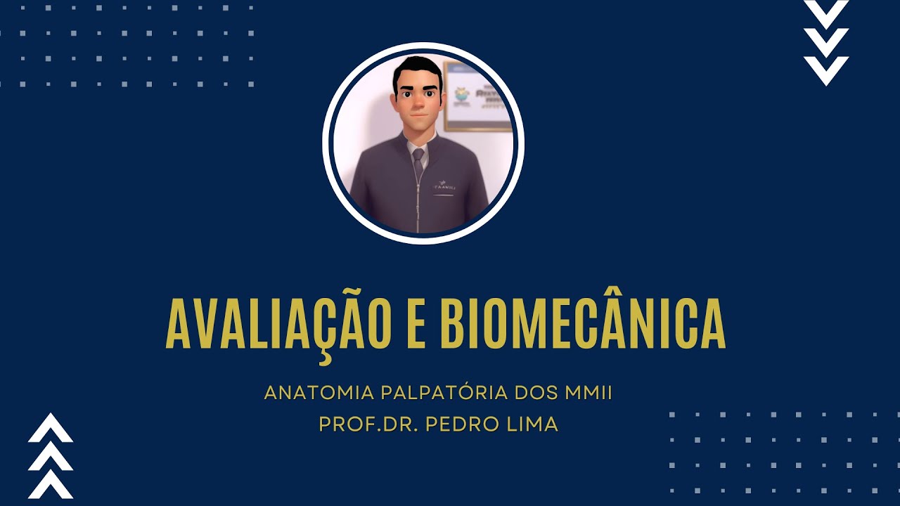 Anatomia Palpatória dos membros inferiores (MMii)