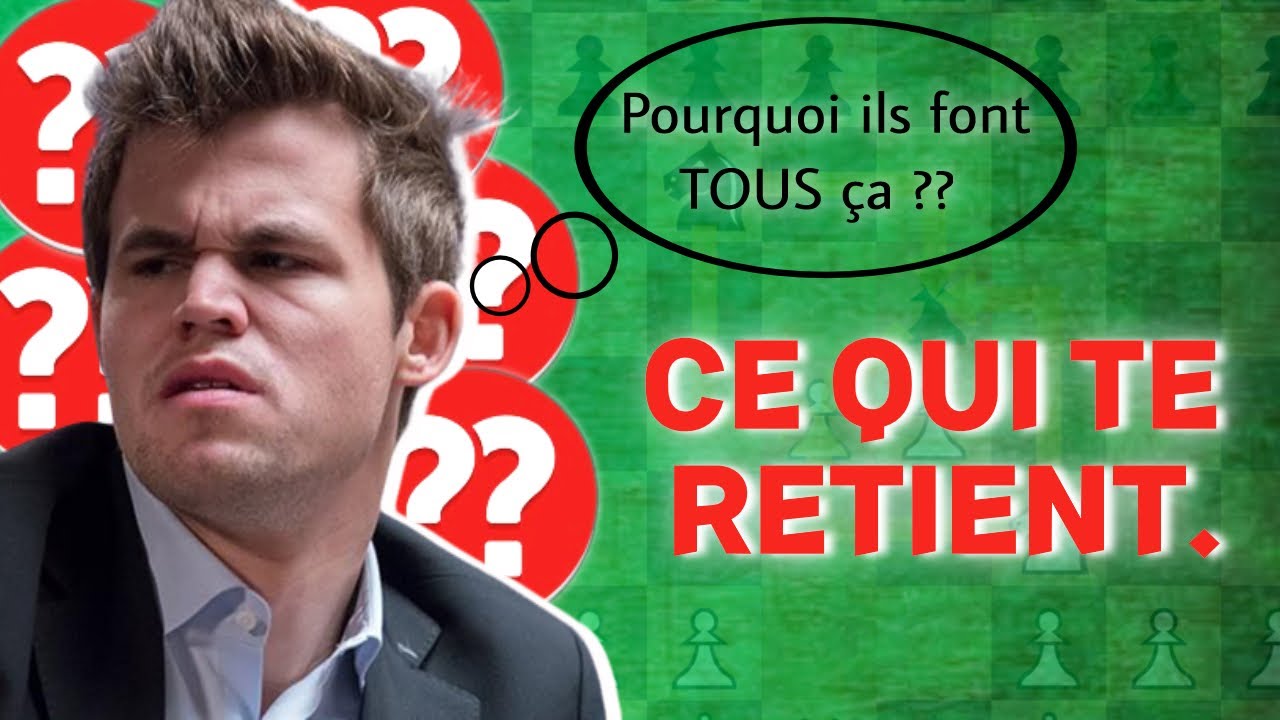 SUPPRIMEZ cette habitude HORRIBLE pour atteindre 1000 ELO.