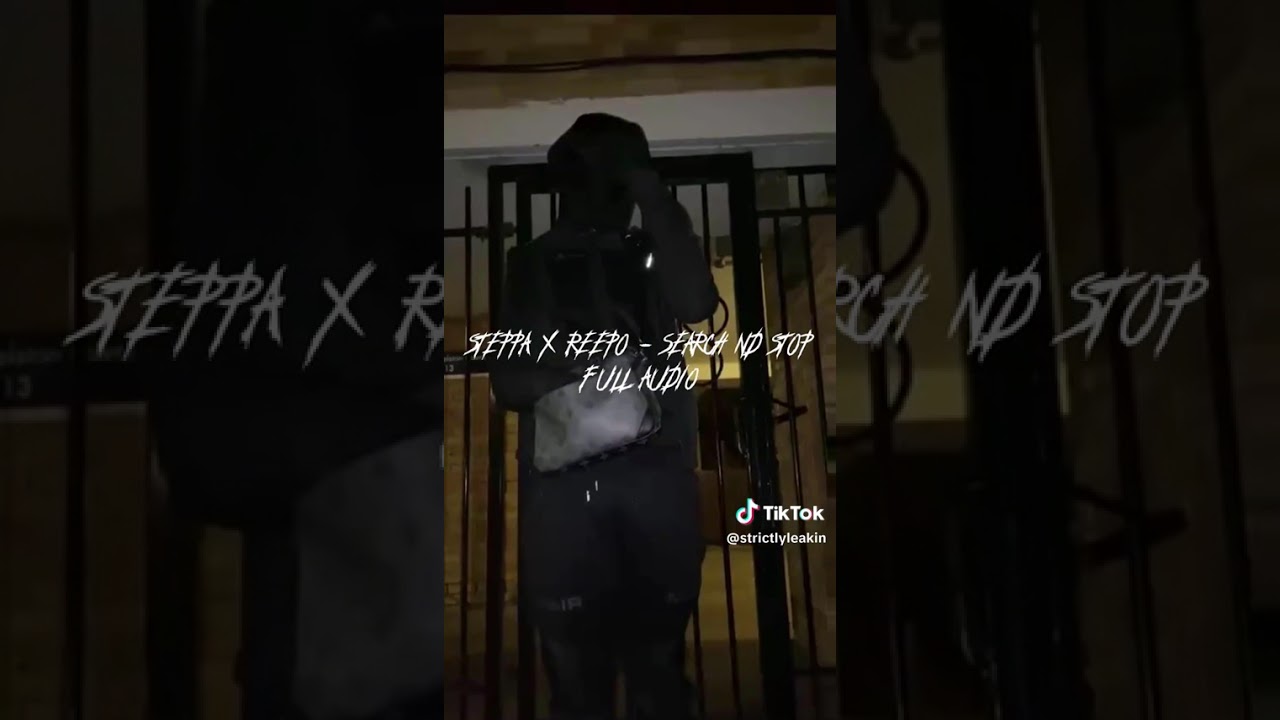  Reepo💙 x Steppa💙 #Weymarks - Search&Stop 