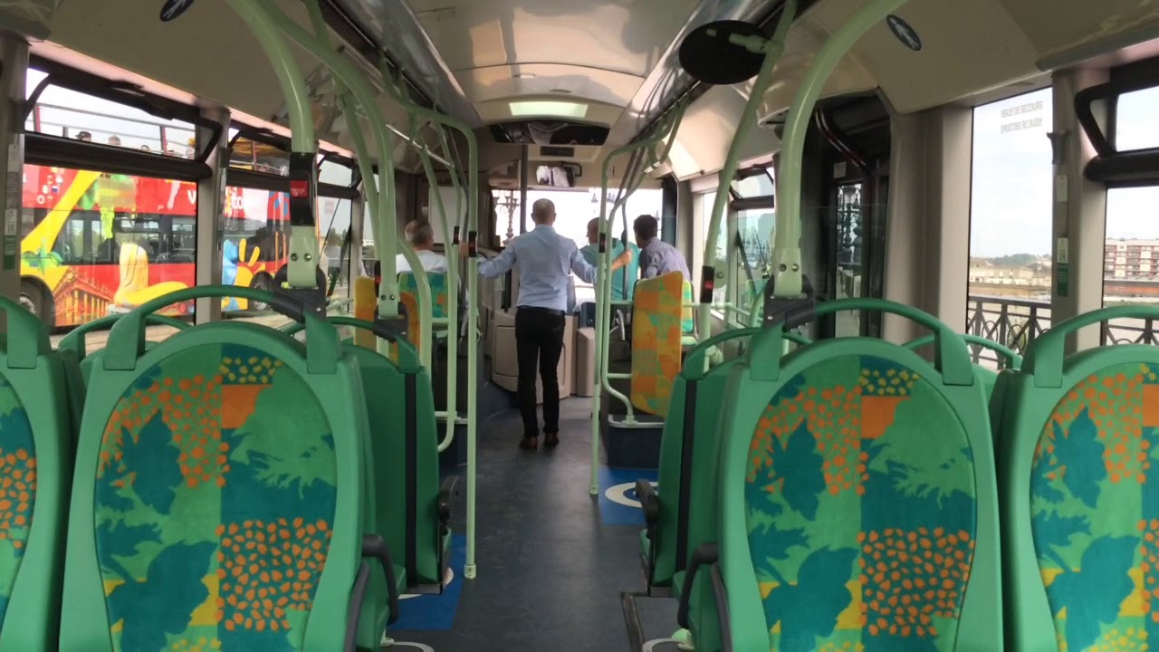 À Bord du GX 337 E de démo (ex-RATP)