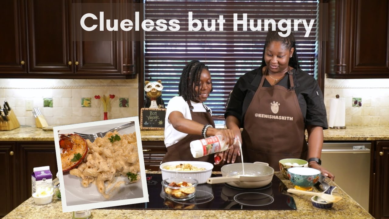 Clueless but Hungry! | What's on the Menu? S1 Ep. 3