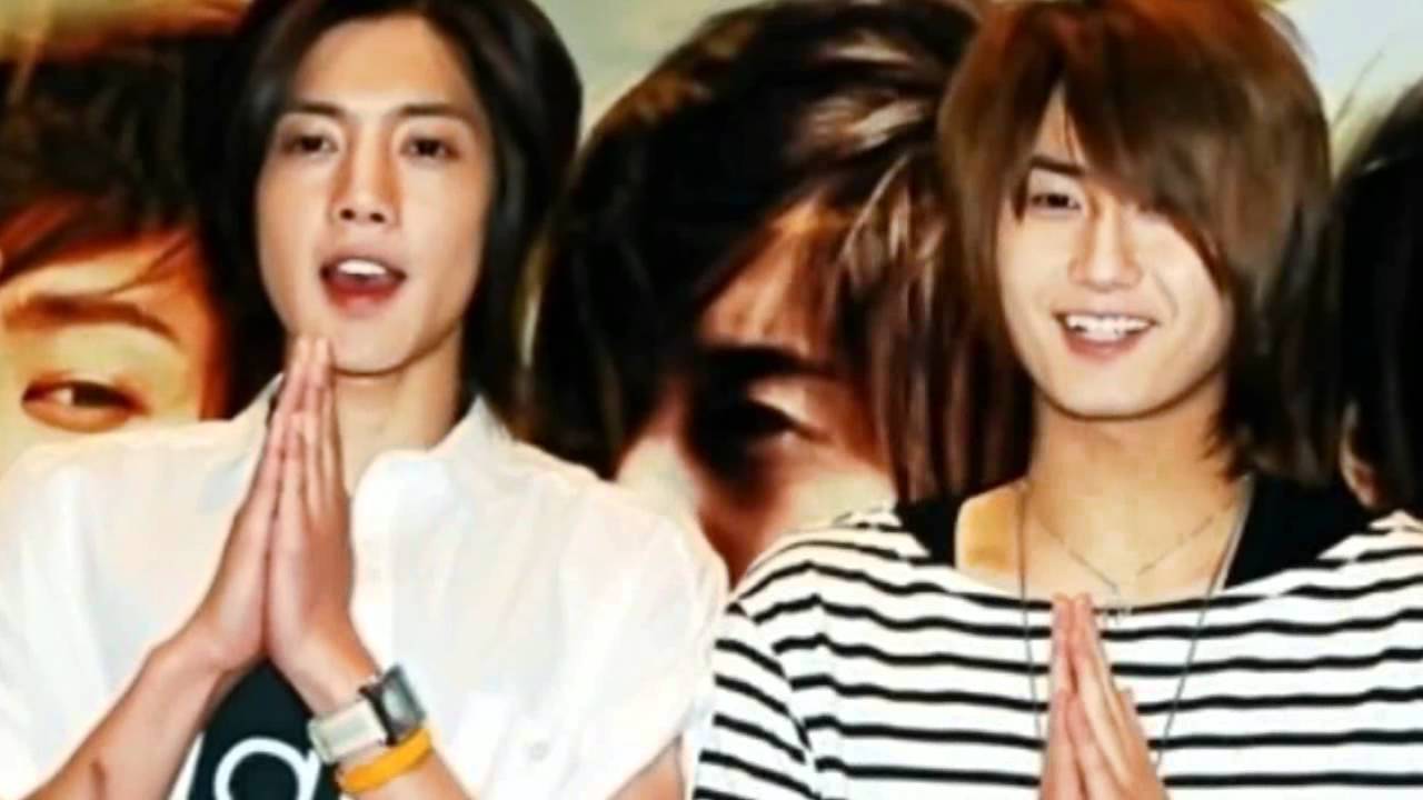 SS501 KIM HYUN JOONG MV167～HyunSaeng Thank you編～