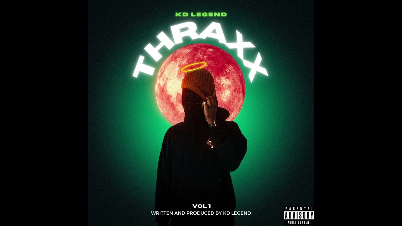 KD Legend x Sani Bo - Goated (Official Audio)