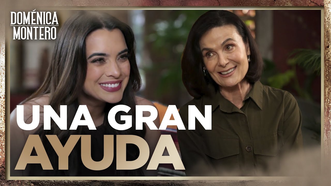 Kiara y Mercedes inician una fructífera amistad | Doménica Montero 4/4 | Capítulo 10