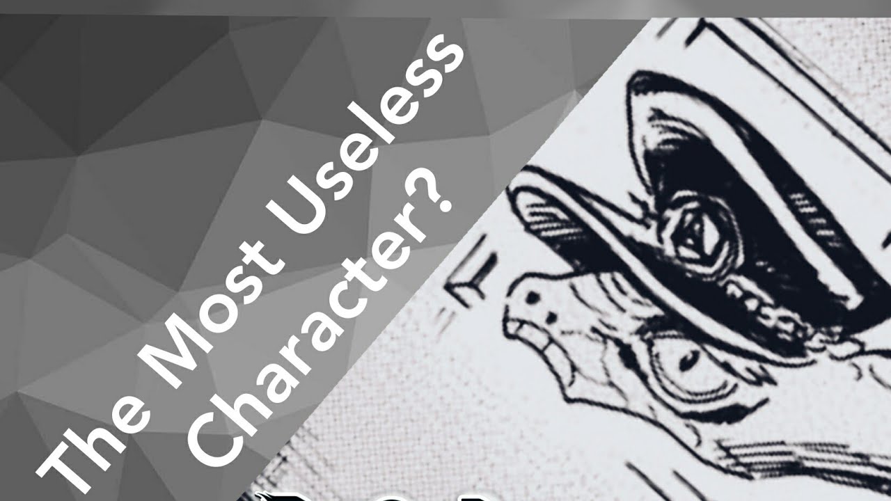 Rokume | The Most Useless Character?