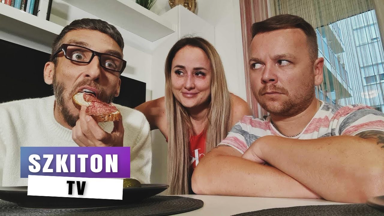 Sanyika utolsó vacsorája