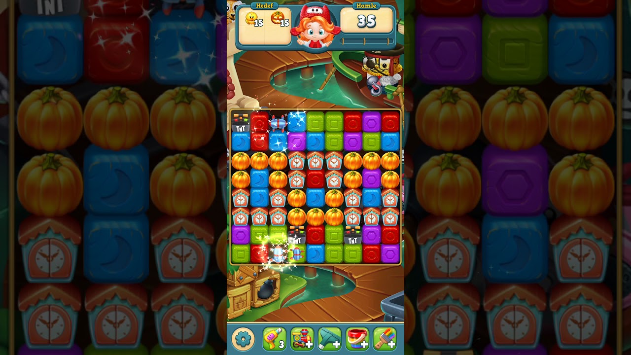 Toy Blast level 1510