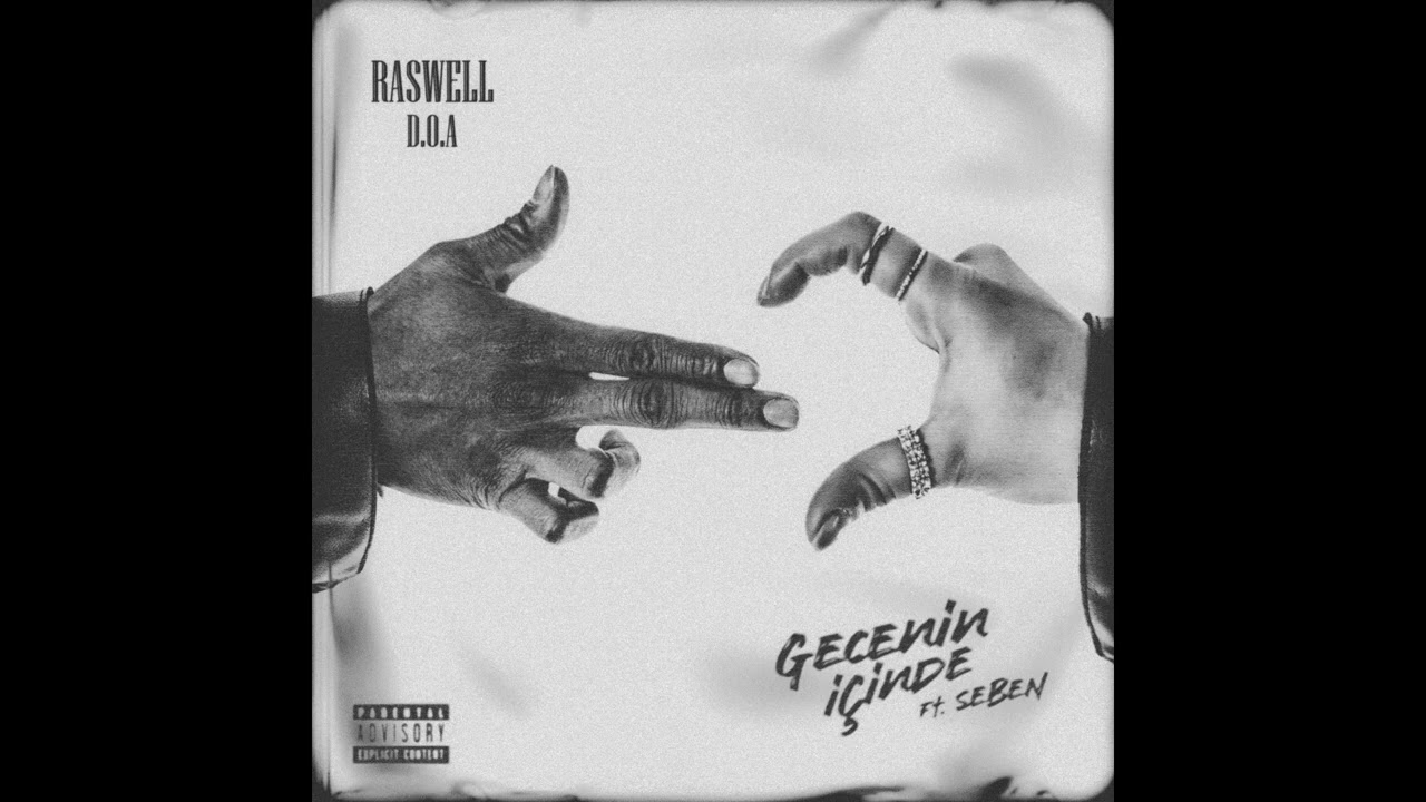 Raswell Ft. Seben - Gecenin İçinde