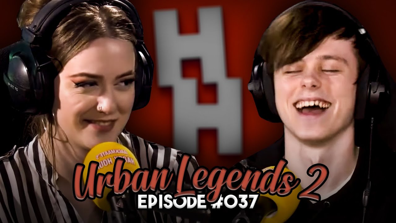 Urban Legends 2 | ft ImAllexx & Fiona