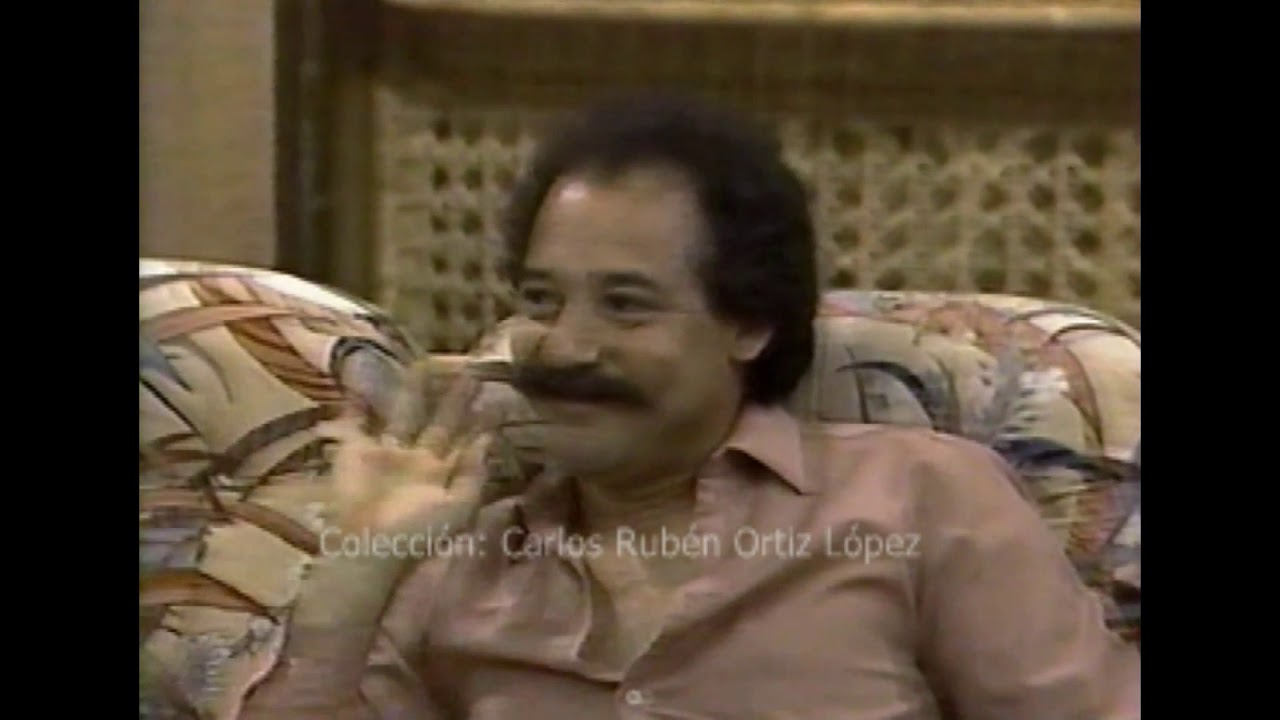 En Casa de Juanma y Wiwi-Retro Programa Telemundo 1988 (Puerto Rico)