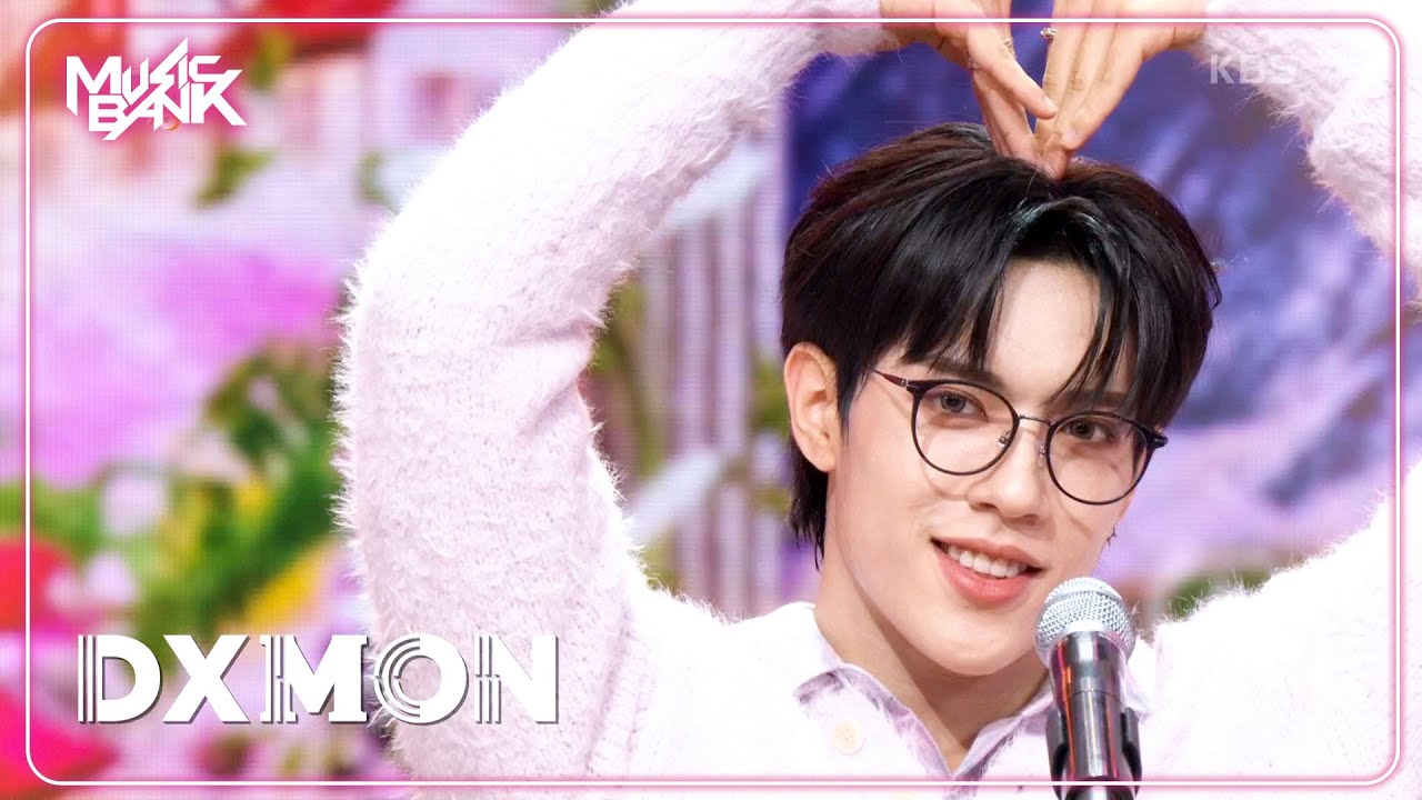 Air Balloon - DXMON 다이몬 [Music Bank] | KBS WORLD TV 241129