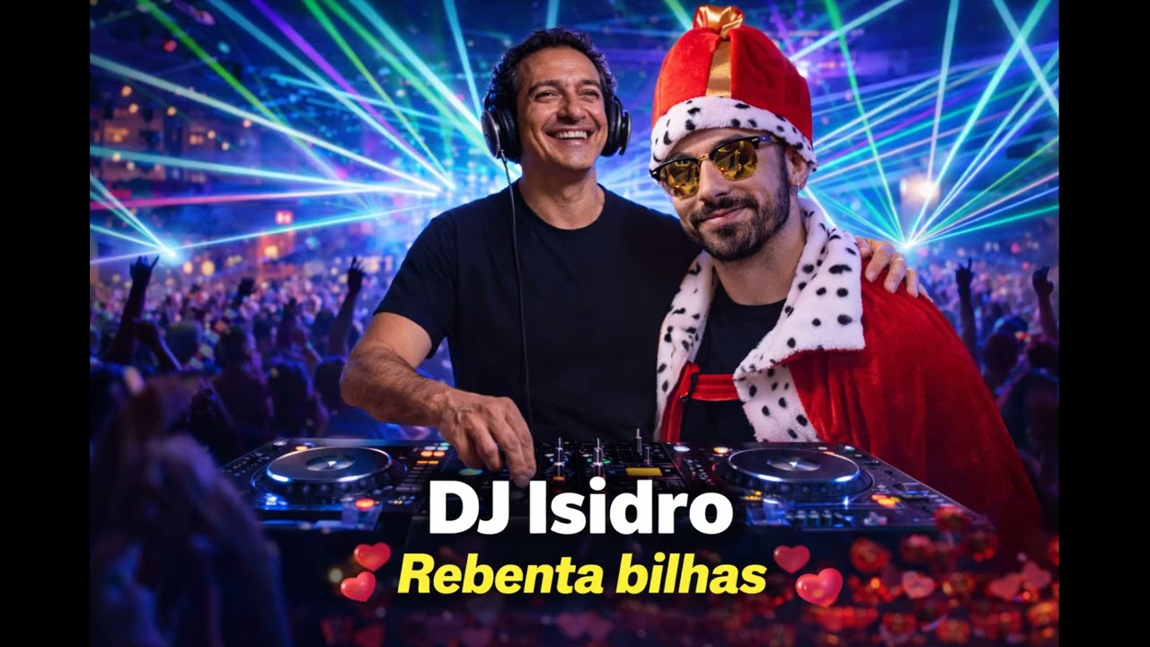 DJ. Isidro Javardola - Improviso para os meus subscritores (Tiagovski) PSY-TRANCE