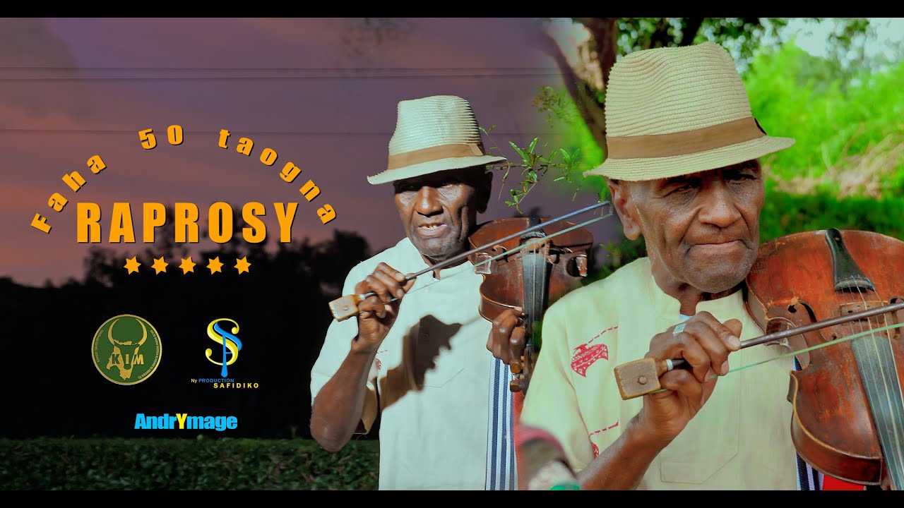 BABA RAPROSY-50 TAOGNA-CLIP GASY bY AndrYmage 2024