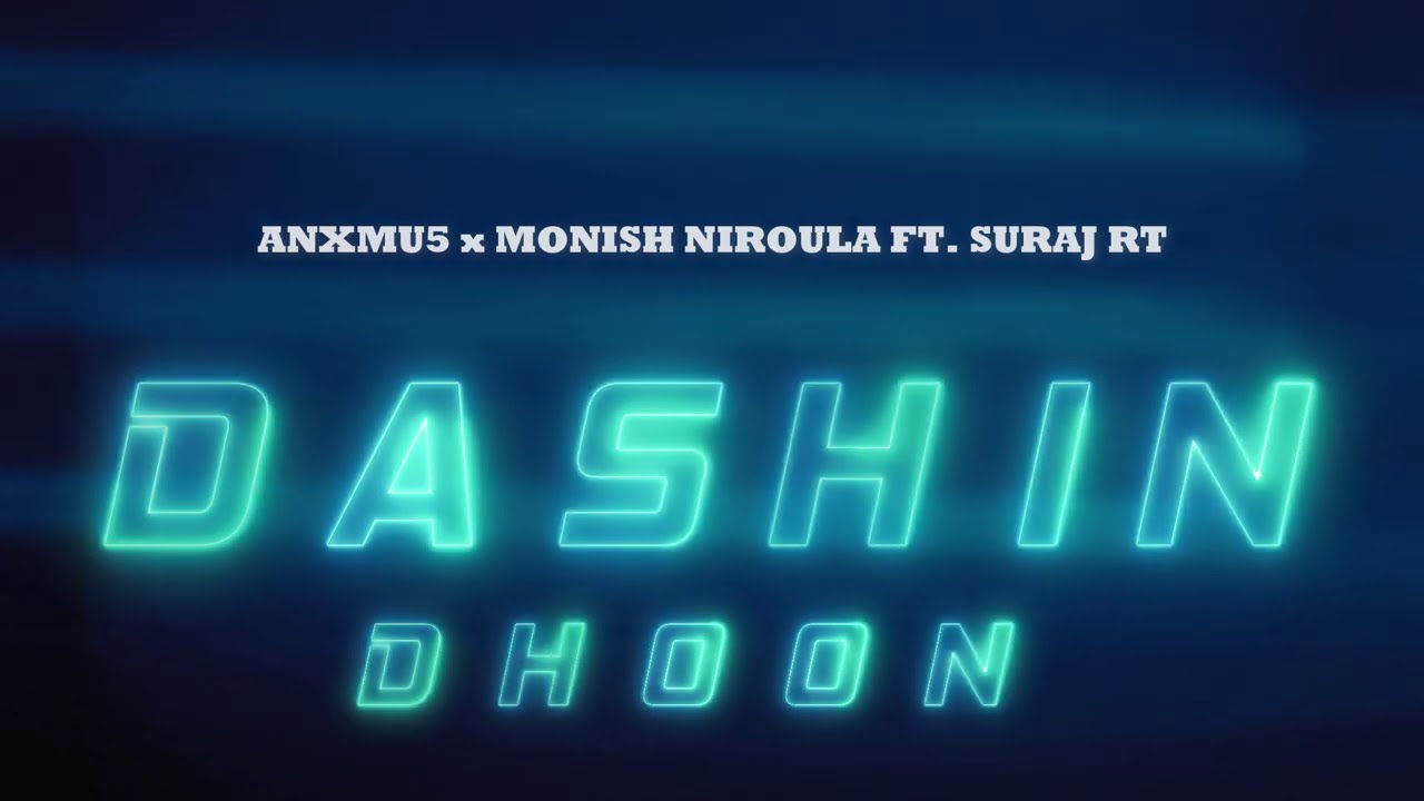 Dashain Malashree Dhun 2020 - Anxmus  x Monish Niroula Ft. Suraj RT