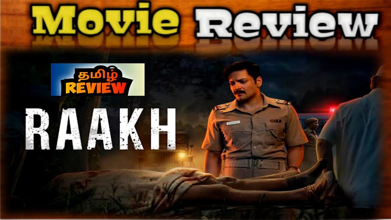 Raakh Wepseries Review | Raakh (2026) Tamil dubbed Wepseries Review | TopCini 