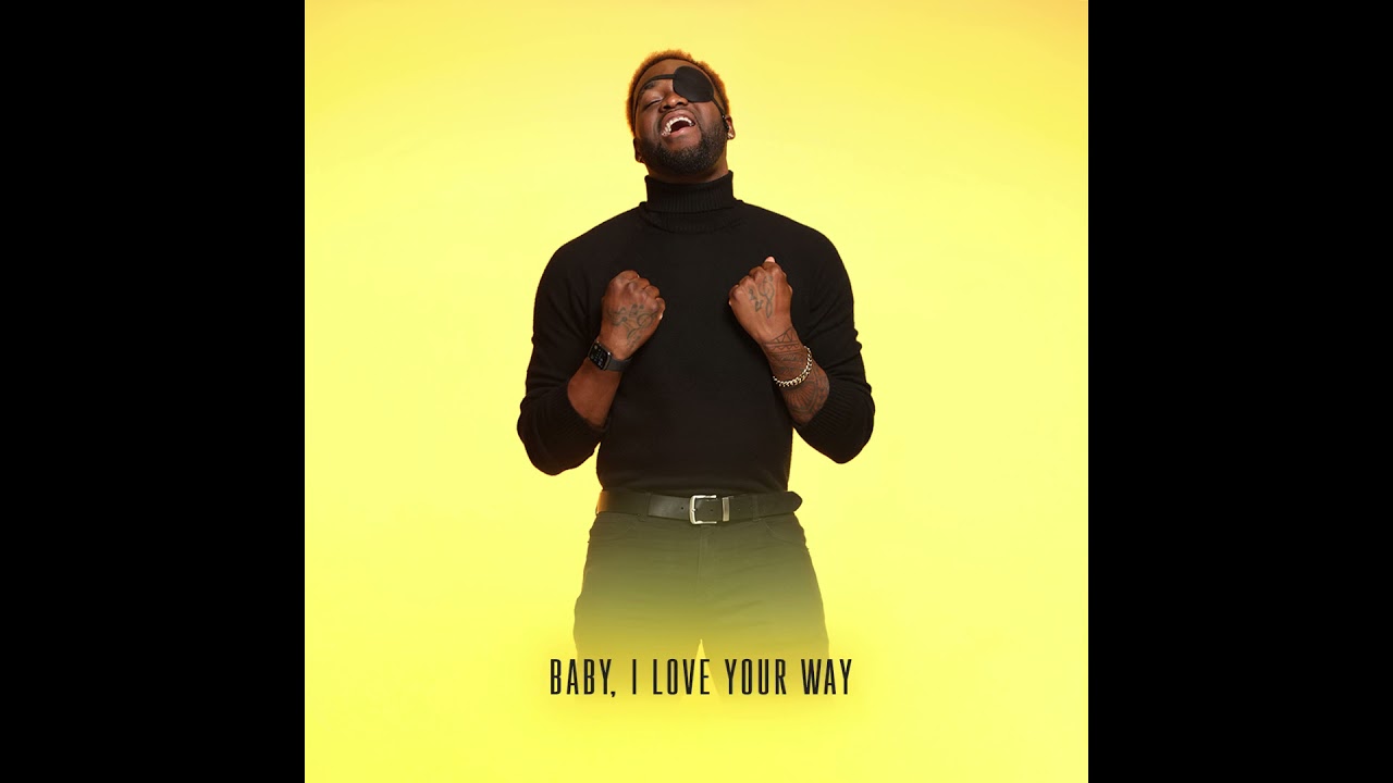 Ajay Stevens - Baby, I Love Your Way
